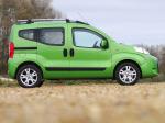 Fiat Qubo 2009 года (UK)